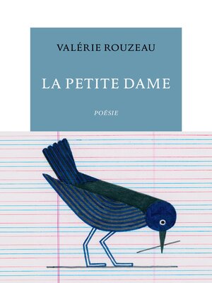cover image of La petite dame